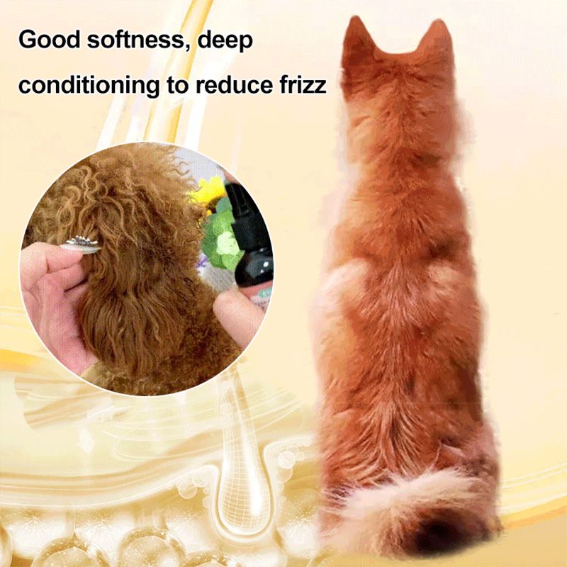 Skanto Skanto | Pet Shiny and Smooth Hair Care Conditioner