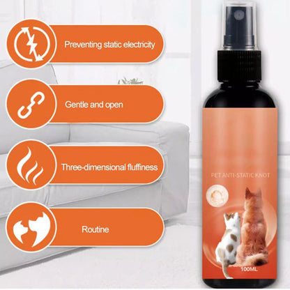 Skanto Skanto | Pet Shiny and Smooth Hair Care Conditioner