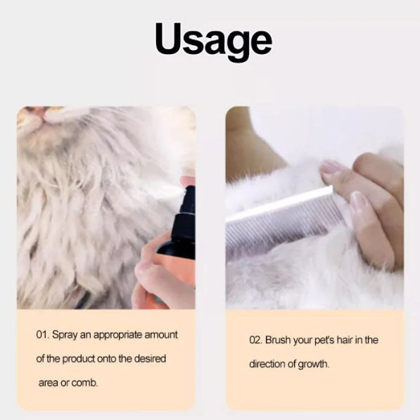 Skanto Skanto | Pet Shiny and Smooth Hair Care Conditioner