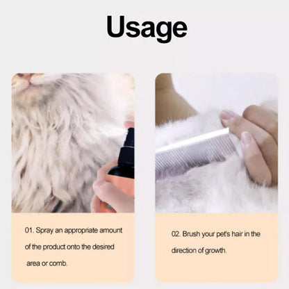 Skanto Skanto | Pet Shiny and Smooth Hair Care Conditioner