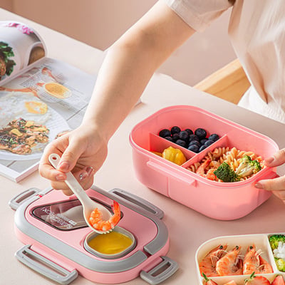Skanto | Portable Lunch Box