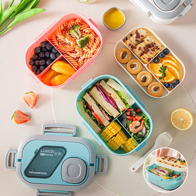 Skanto | Portable Lunch Box