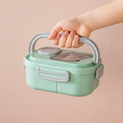 Skanto | Portable Lunch Box
