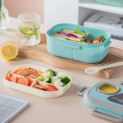 Skanto | Portable Lunch Box