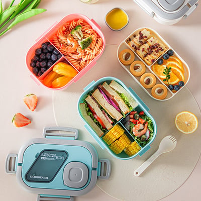Skanto | Portable Lunch Box