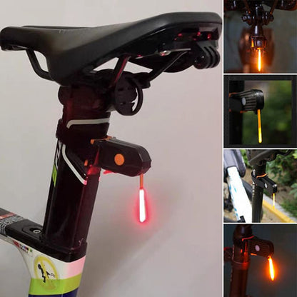 BowLift | LED tail light for bicycles