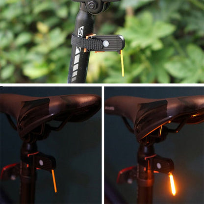 BowLift | LED tail light for bicycles