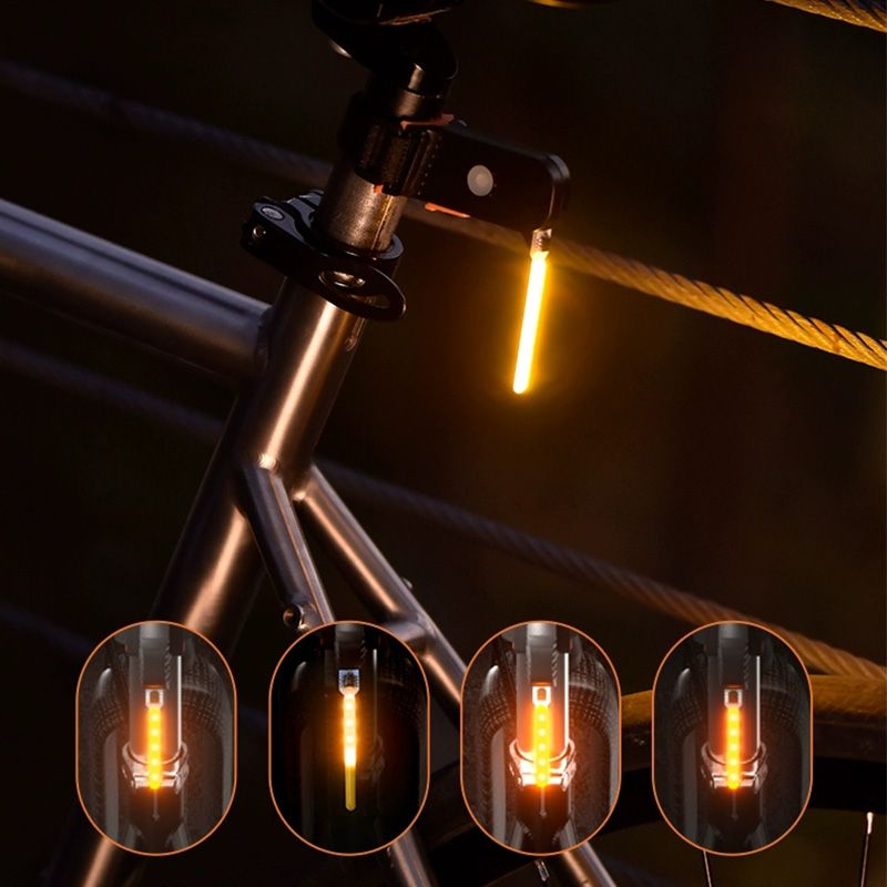 BowLift | LED tail light for bicycles