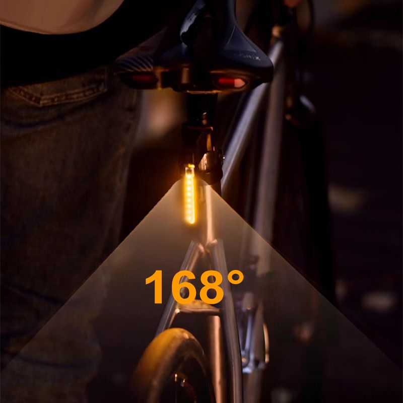 BowLift | LED tail light for bicycles