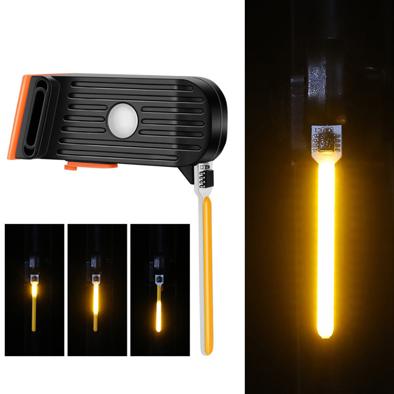 BowLift | LED tail light for bicycles