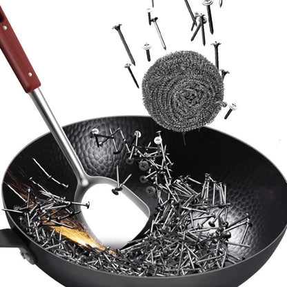 Skanto | Non-Stick Cast Iron Skillet