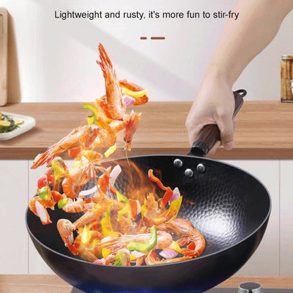 Skanto | Non-Stick Cast Iron Skillet