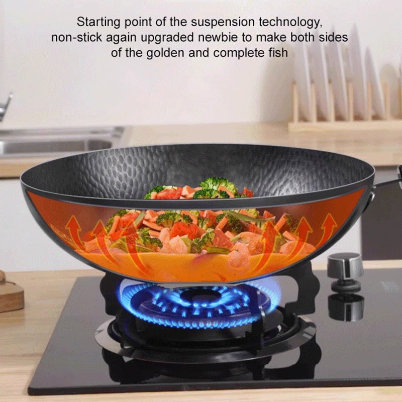 Skanto | Non-stick Cast Iron Skillet