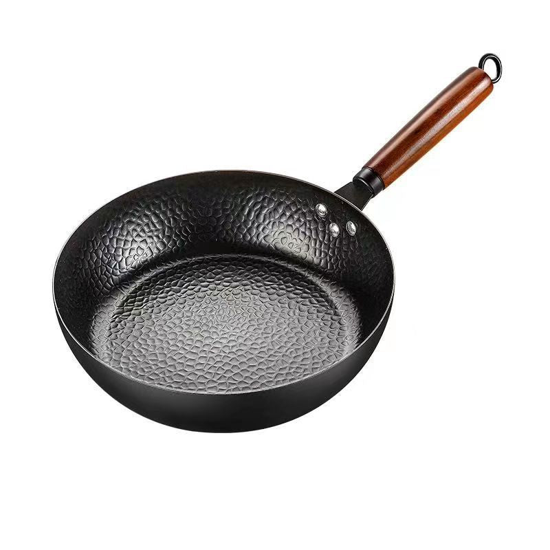 Skanto | Non-Stick Cast Iron Skillet