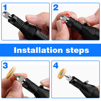 Skanto | PowerPrecision Handy Precision Kit