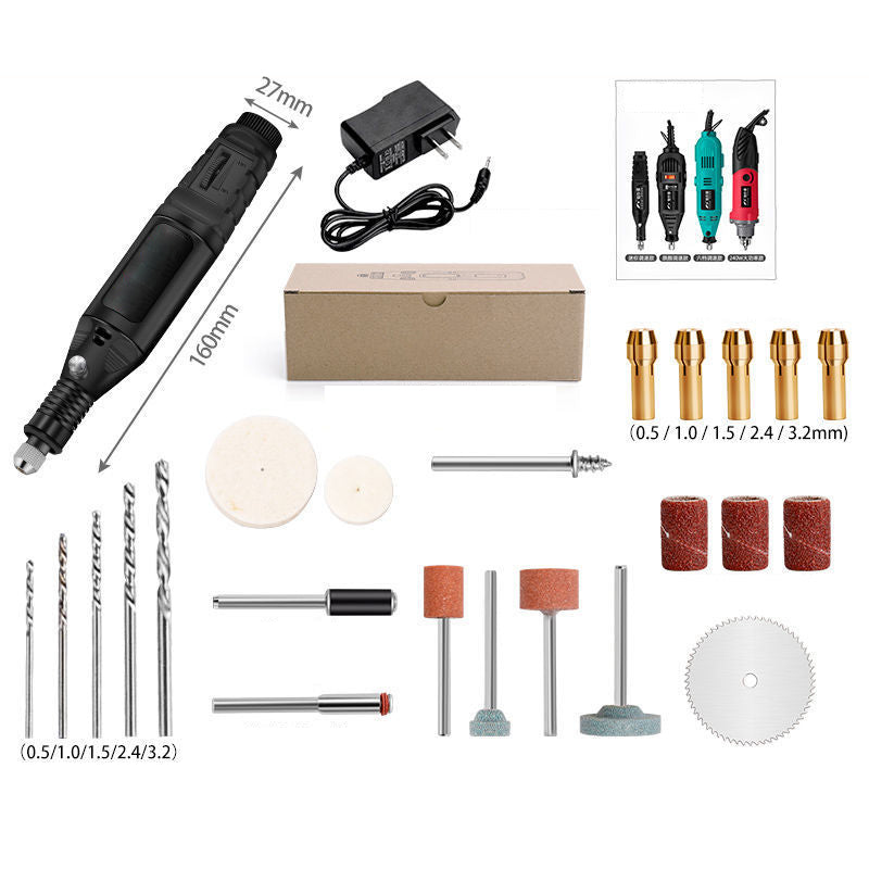 Skanto | PowerPrecision Handy Precision Kit