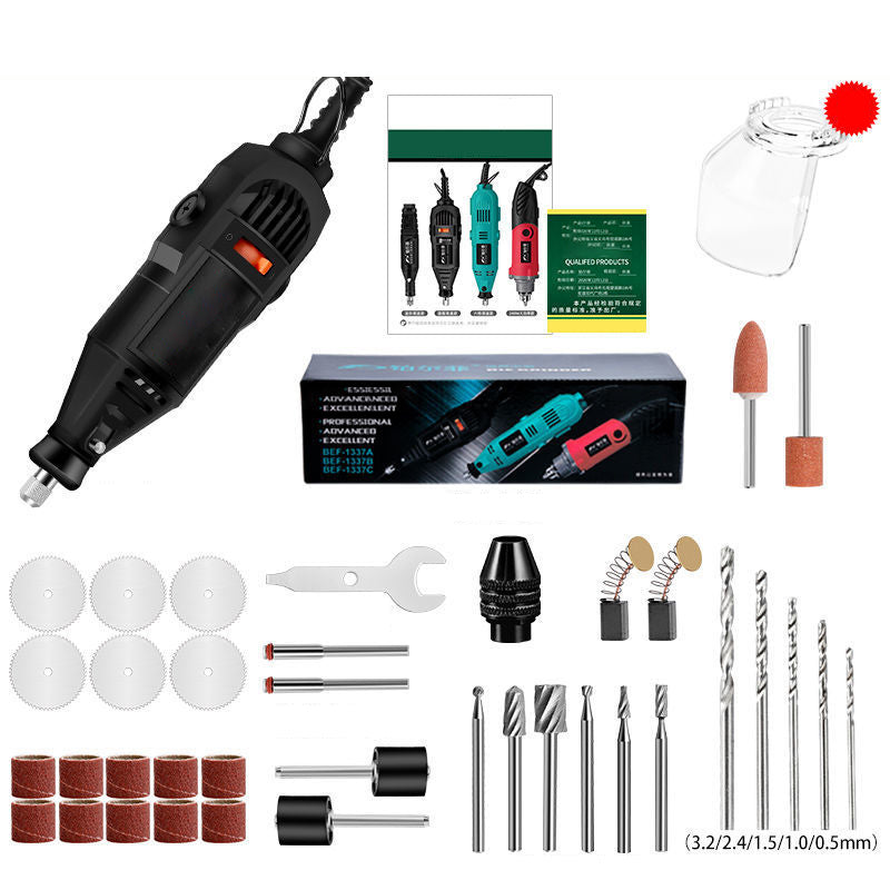 Skanto | PowerPrecision Handy Precision Kit