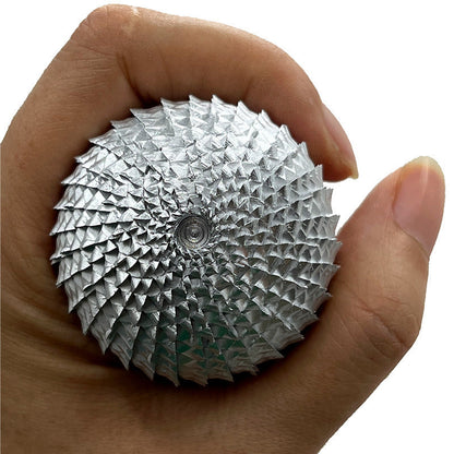 Sandsberg Shares Latest!🔔 Burr Ball Hard Steel Milling Cutter for Woodworking