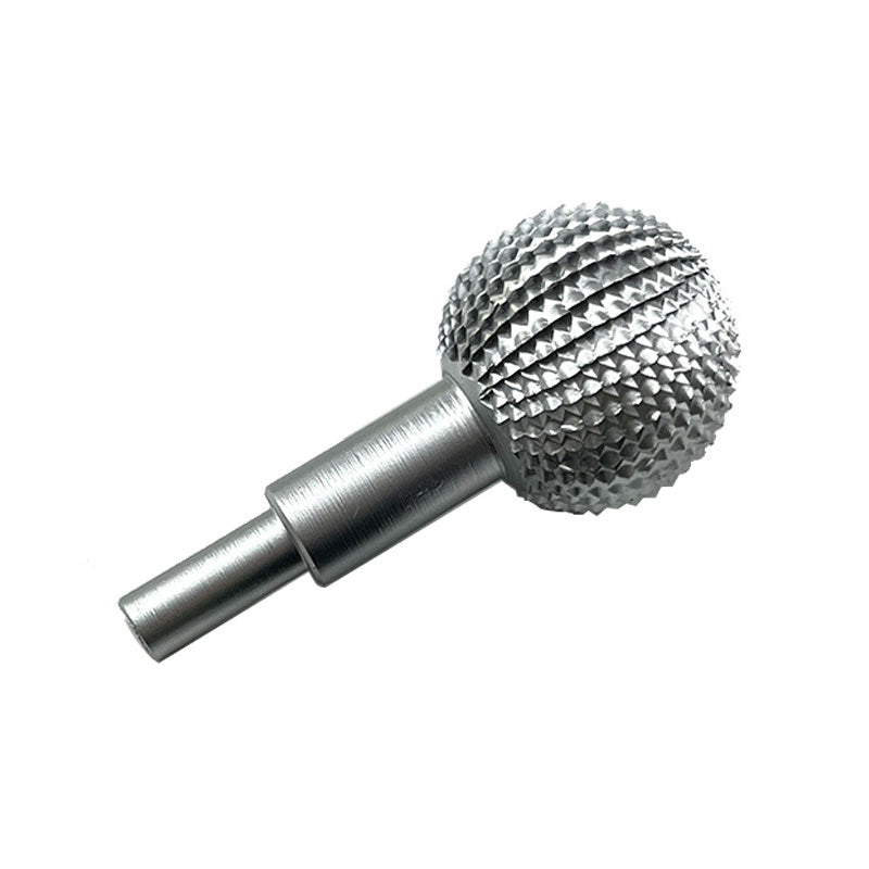Sandsberg Shares Latest!🔔 Burr Ball Hard Steel Milling Cutter for Woodworking