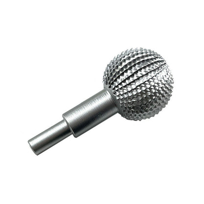 Sandsberg Shares Latest!🔔 Burr Ball Hard Steel Milling Cutter for Woodworking