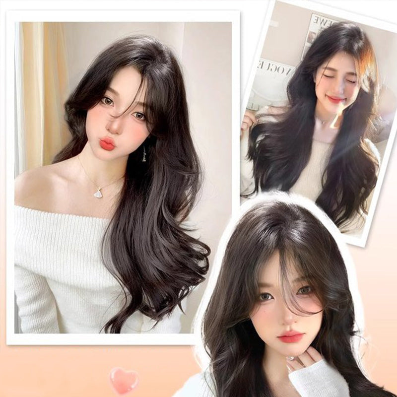 Sandsberg Front Wave Long Wigs💞