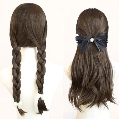 Sandsberg Front Wave Long Wigs💞