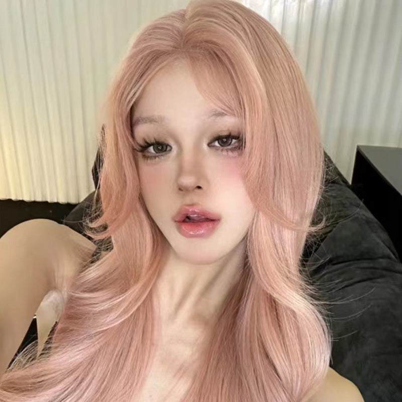 Sandsberg Front Wave Long Wigs💞