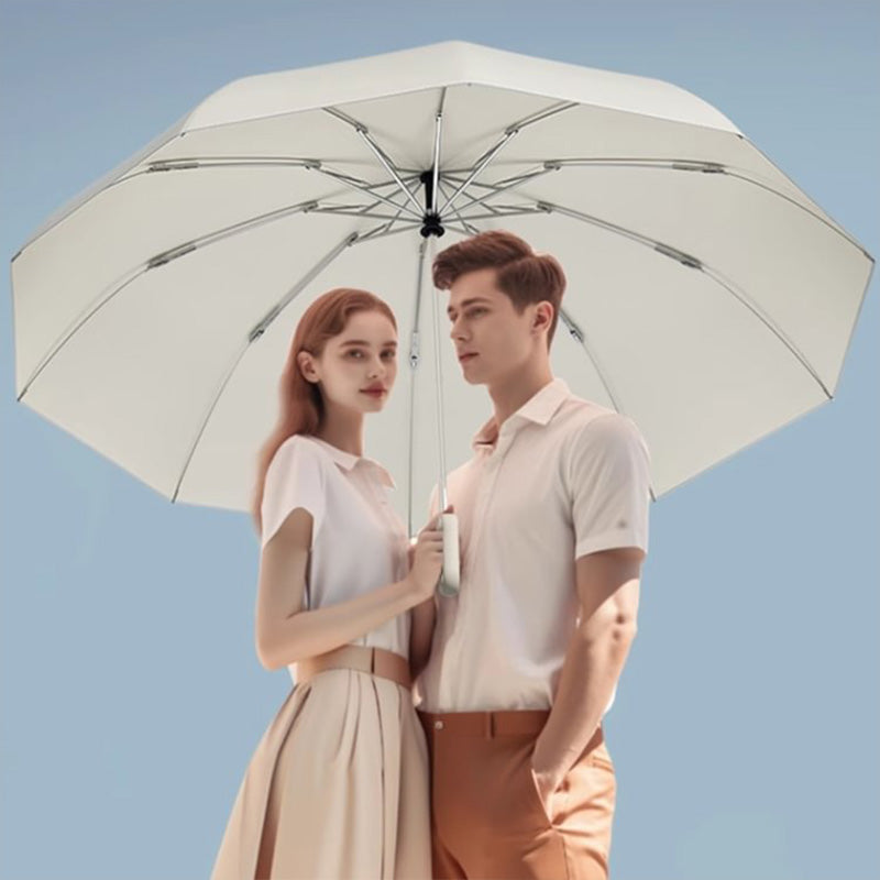 Skanto | Reflective Safety Buckle Umbrella