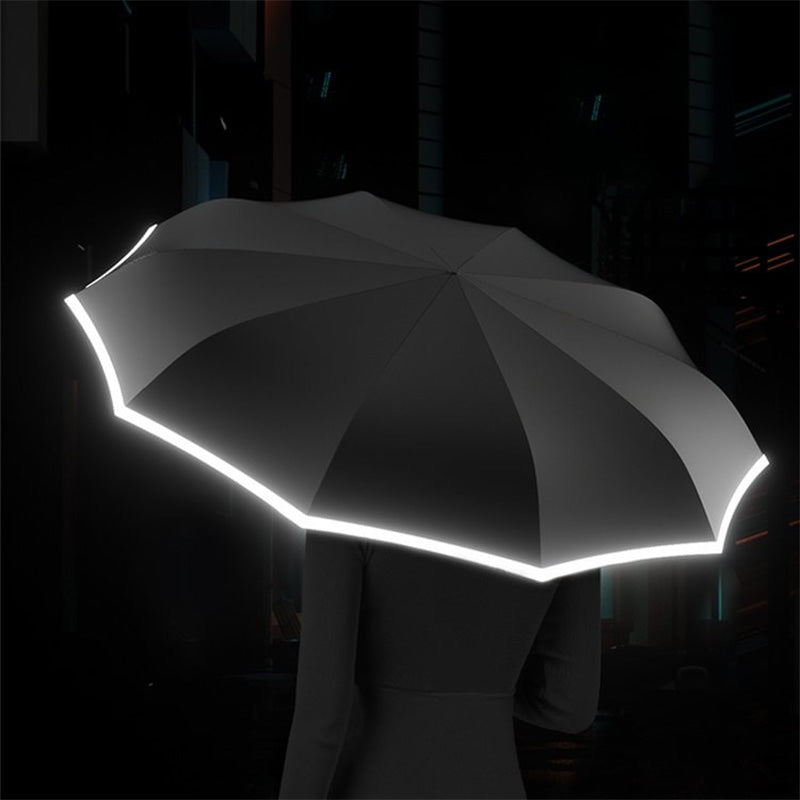 Skanto | Reflective Safety Buckle Umbrella