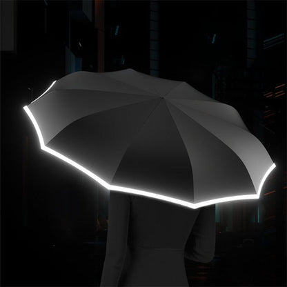 Skanto | Reflective Safety Buckle Umbrella