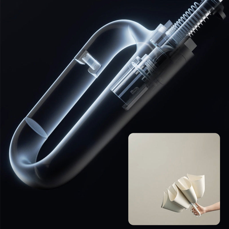 Skanto | Reflective Safety Buckle Umbrella