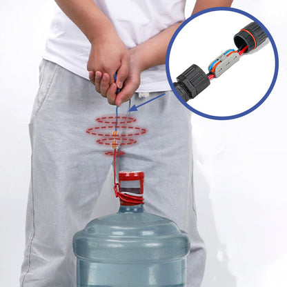 BowLift | Outdoor waterproof cable connector
