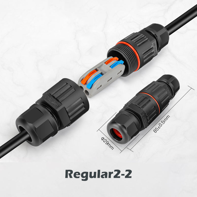 BowLift | Outdoor waterproof cable connector
