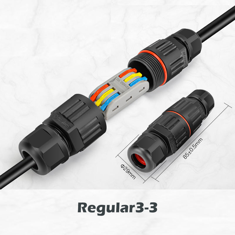 BowLift | Outdoor waterproof cable connector