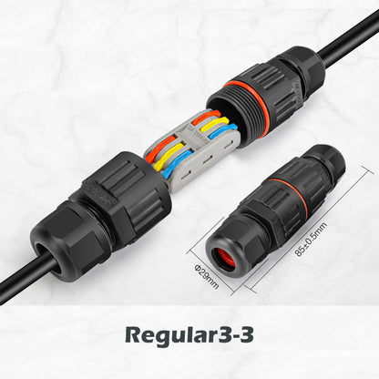 BowLift | Outdoor waterproof cable connector