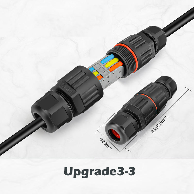 BowLift | Outdoor waterproof cable connector