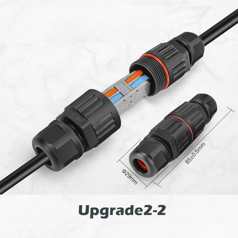 BowLift | Outdoor waterproof cable connector