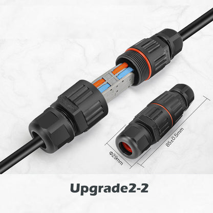 BowLift | Outdoor waterproof cable connector