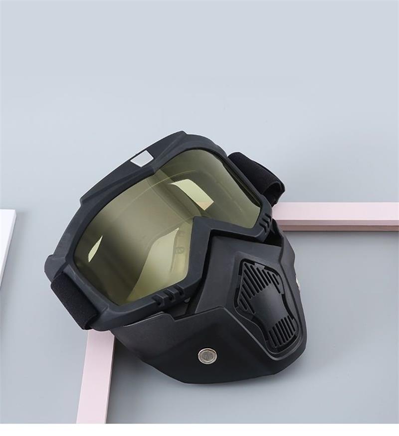 Skanto | Welding Protection Mask | Glare and UV Protection | Black
