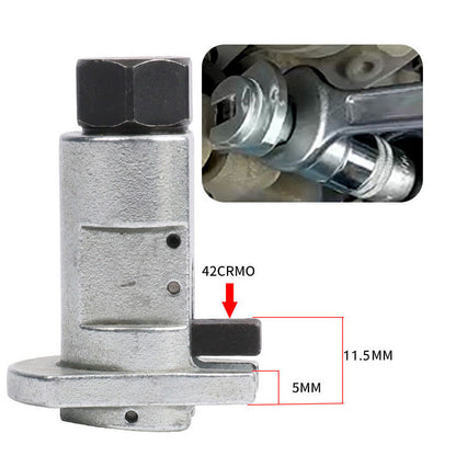 BowLift | Socket for shock absorber removal - tool for strut spreader