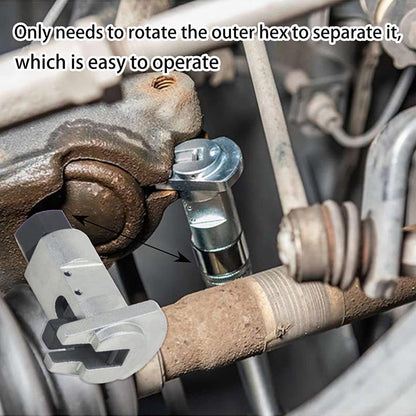 BowLift | Socket for shock absorber removal - tool for strut spreader