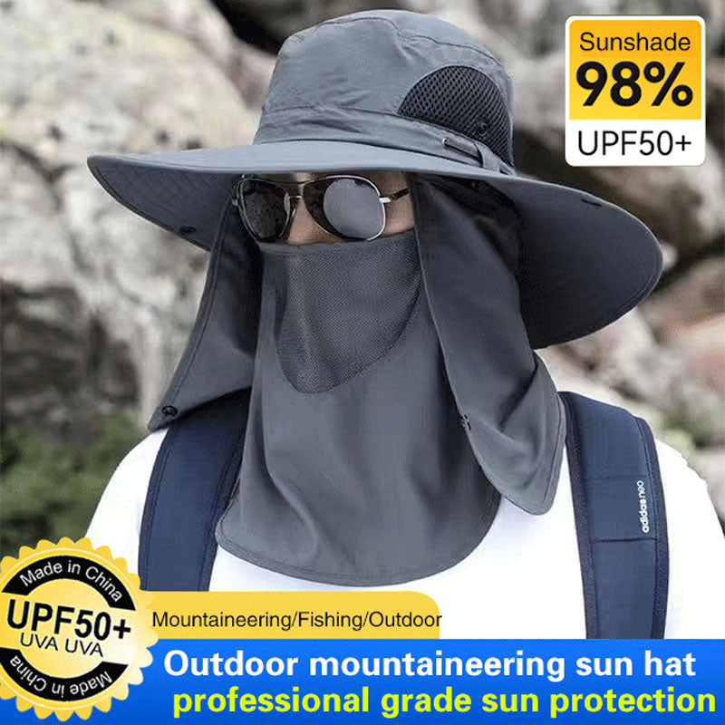 Sandsberg Mountaineer Sun Hat