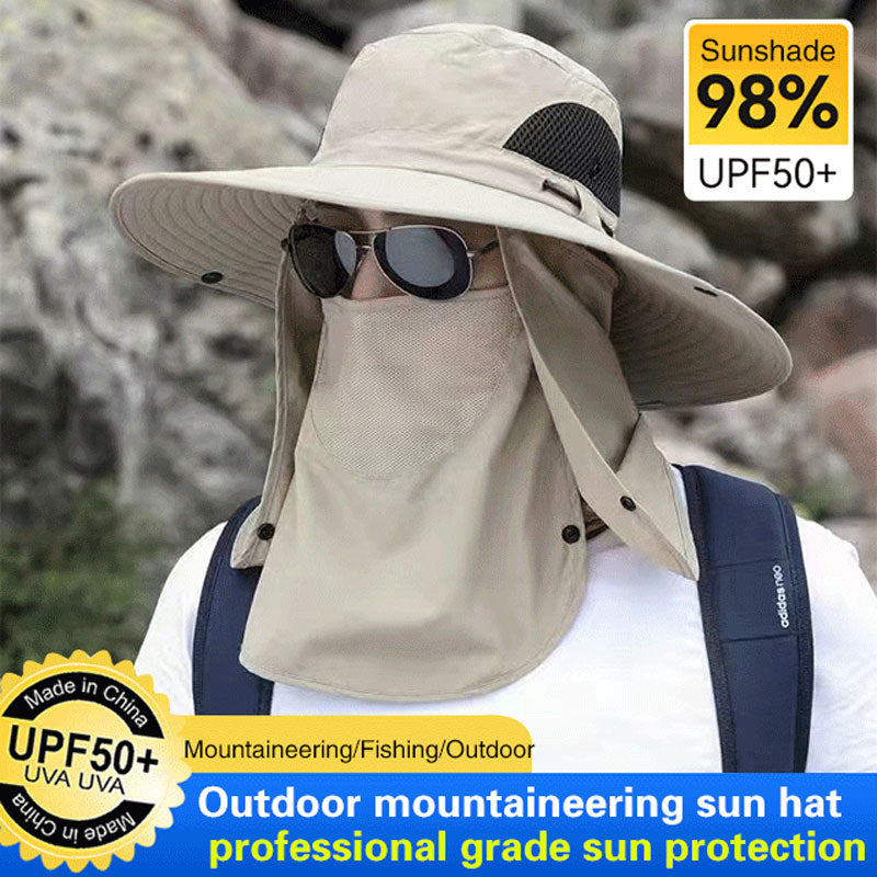 Sandsberg Mountaineer Sun Hat
