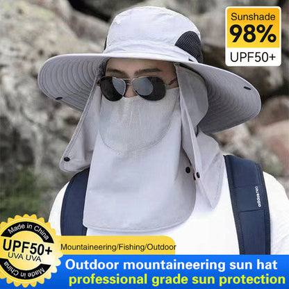 Sandsberg Mountaineer Sun Hat