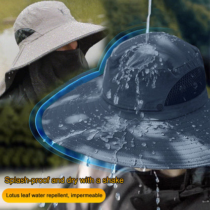 Kalsten | Mountaineer Sun Hat