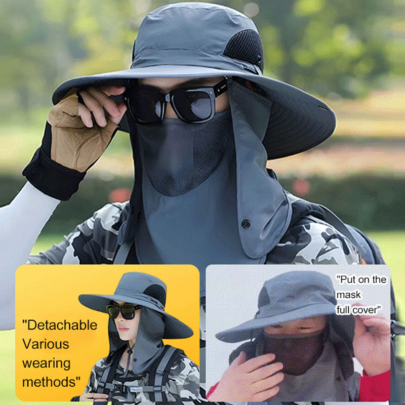 Sandsberg Mountaineer Sun Hat