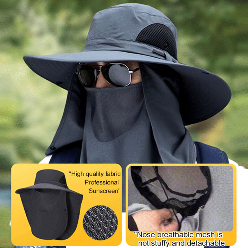 Sandsberg Mountaineer Sun Hat