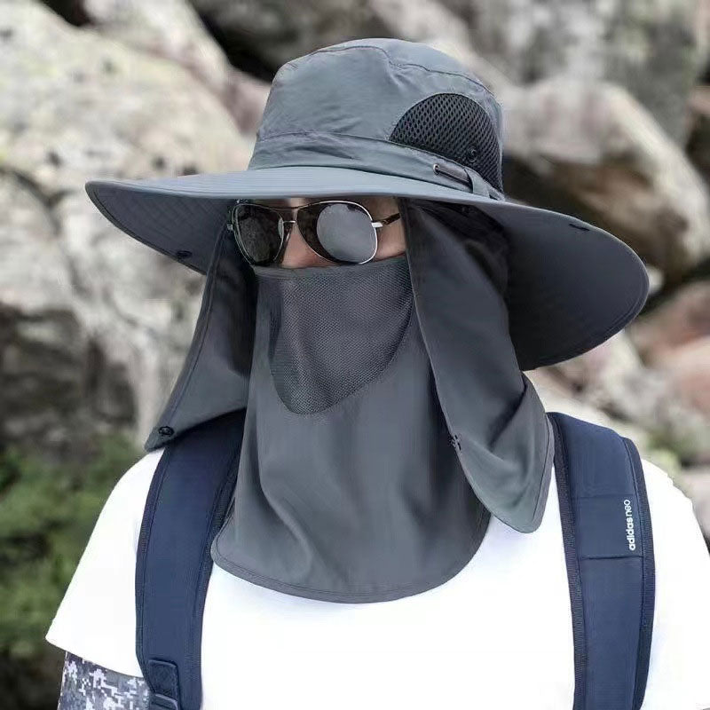 Sandsberg Mountaineer Sun Hat