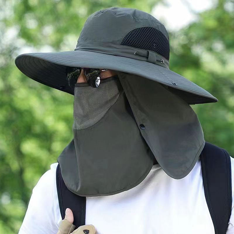 Sandsberg Mountaineer Sun Hat