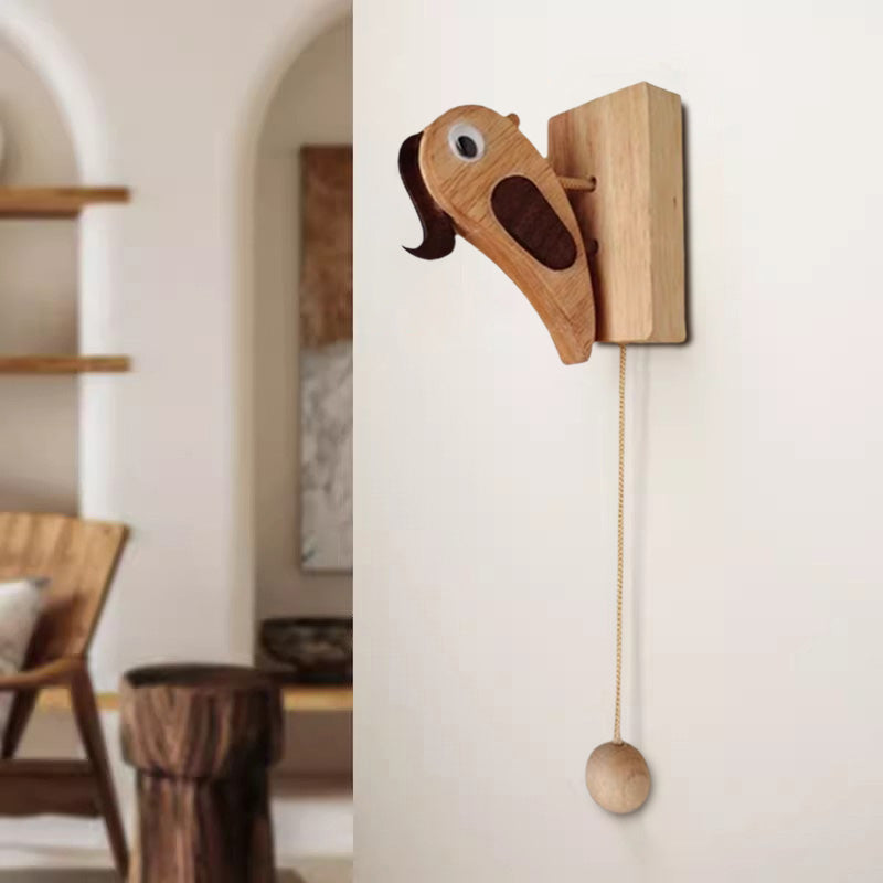 🎁Hot Sale 49% OFF⏳Woodpecker Door Knocker
